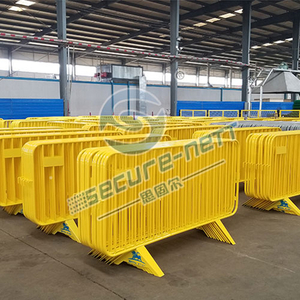 Crowd Control Barrier