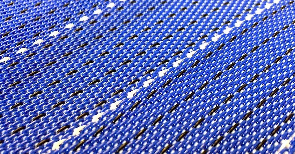 The Food-processing Fabric