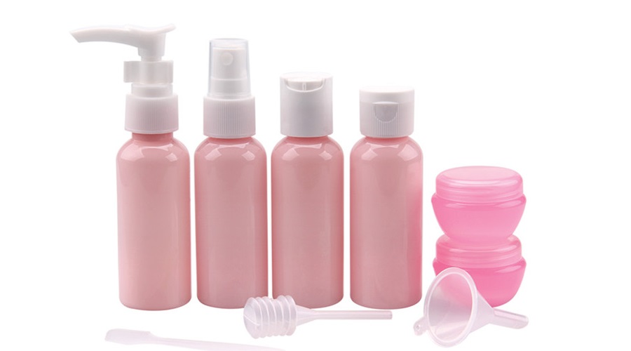 Cuidado De La Piel Para Viajeros: Mini Bombas A Prueba De Fugas Para Consumidores Globales