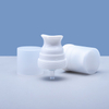 Bomba blanca de crema de gel ocular de 0.5cc