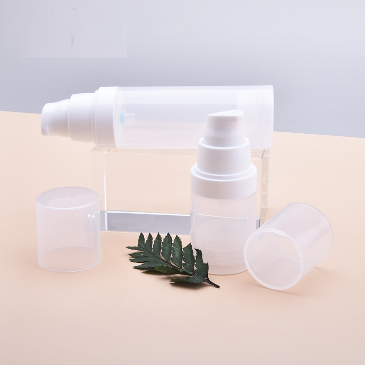 Flacon de lotion sans air 30 ml 50 ml 30 ml 50 ml