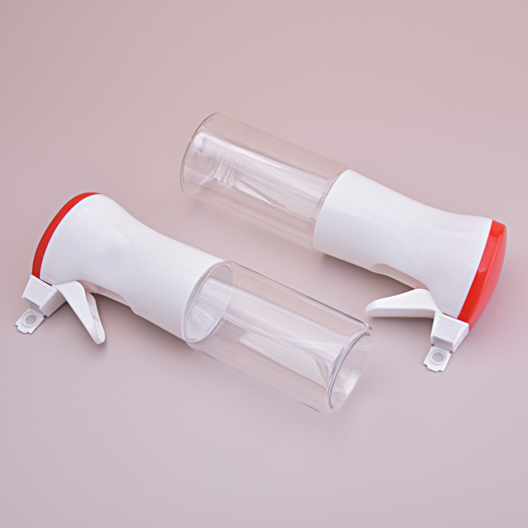 Fabricant de pulvérisateur à gâchette rechargeable tout en plastique unique et personnalisé