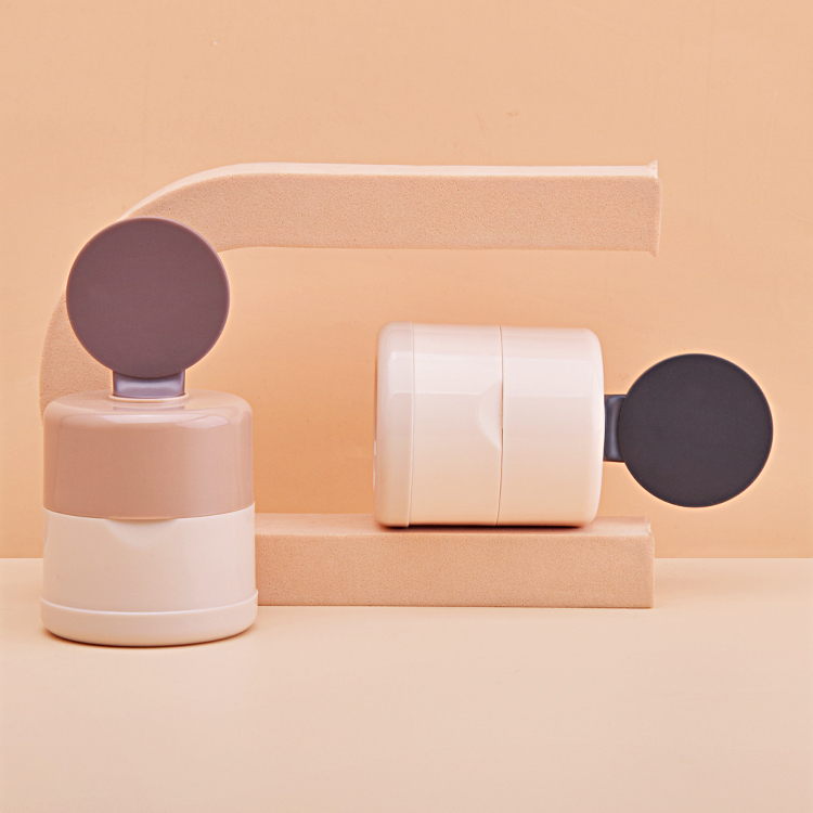 Tubo corrector en barra con colorete en polvo y pincel