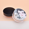 Plastic ABS Empty Loose Powder Container with Sifter