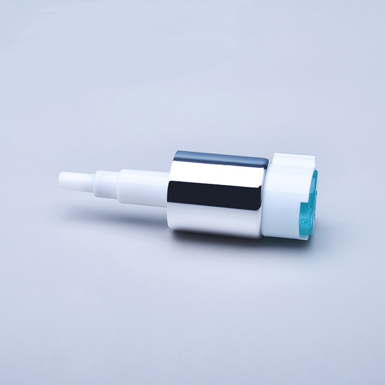 pompe cosmétique de crème de base du maquillage 0.4cc