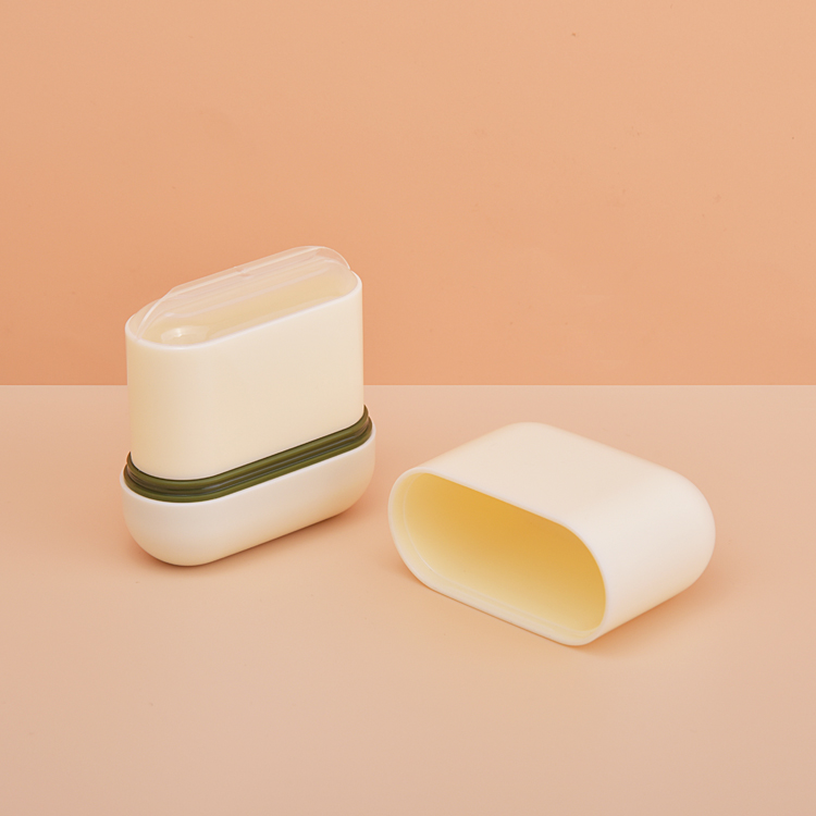 Logotipo personalizado 10g em forma de cartão Desodorante Stick Tbottle