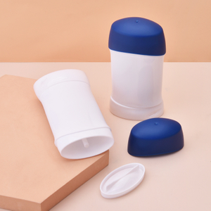 Plastic Empty Cardboard Deodorant Tubes Wholesale Eco Friendly