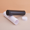 Grand tube de bâton de déodorant rond 220 g vide 220 g vide