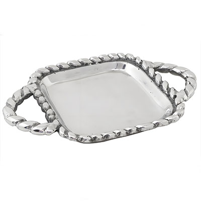 aluminium tray