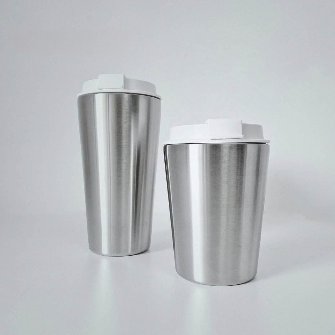 stainless steel cups