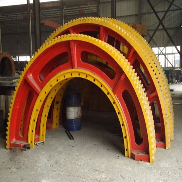 Grinding Mill Spare Parts