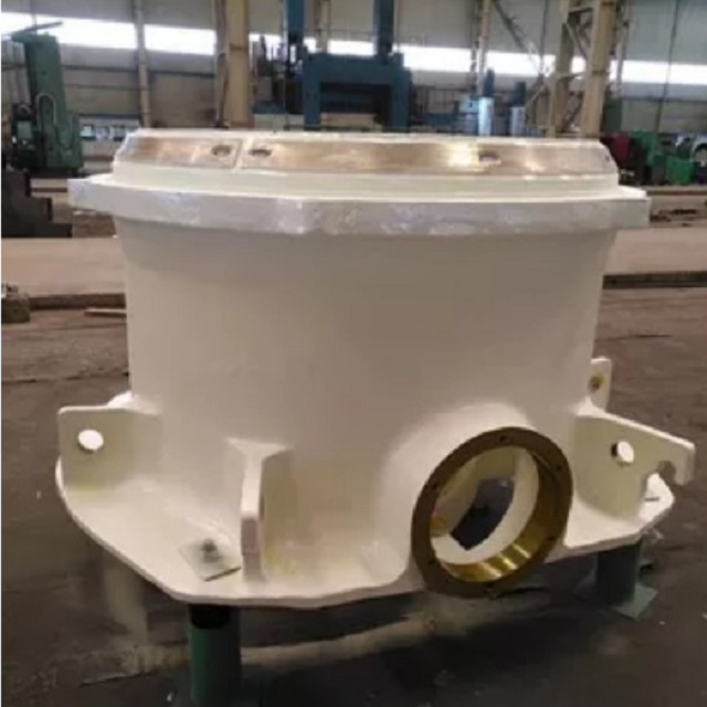 Cone Crusher Spare Parts