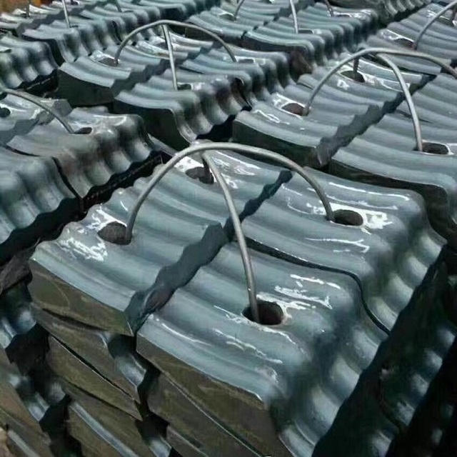  Alloy Steel Mill Liner