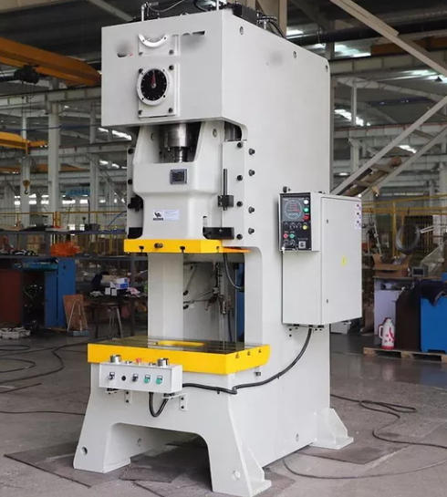 Eligens Ius Punch Press Machina