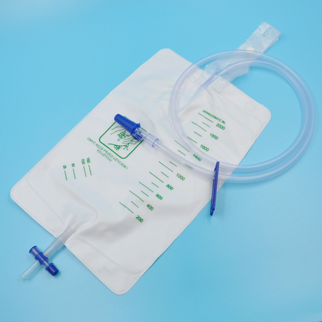 ST1302 Close System Urine Bags