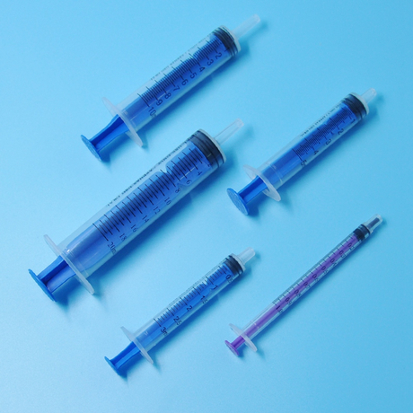 ST2011 Disposable Syringes