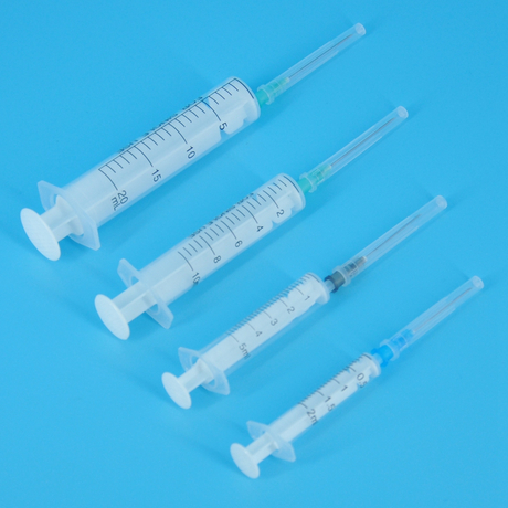 ST2005 Disposable Syringes