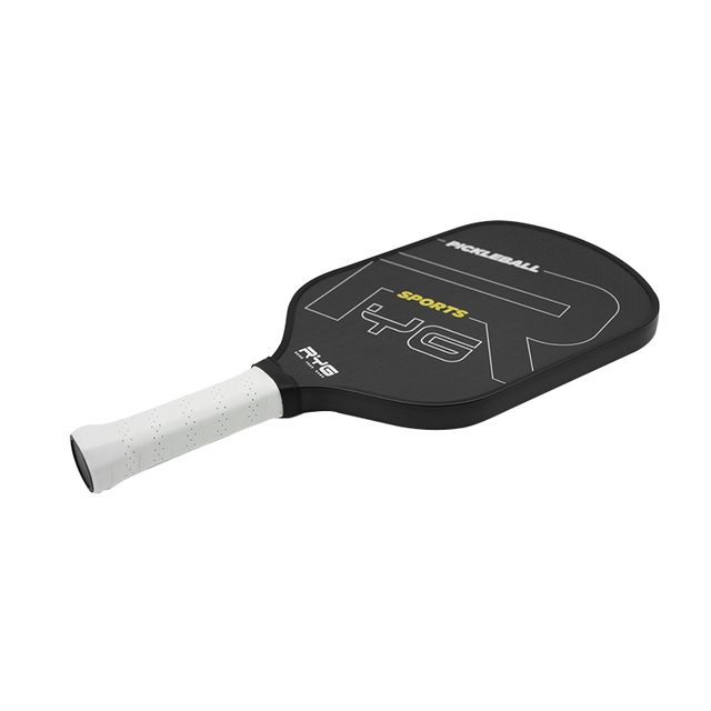 T700 Carbon Fiber Surface Technology USAPA Thermoformed Custom Manufacturer Pickleball Paddle Surface Technology