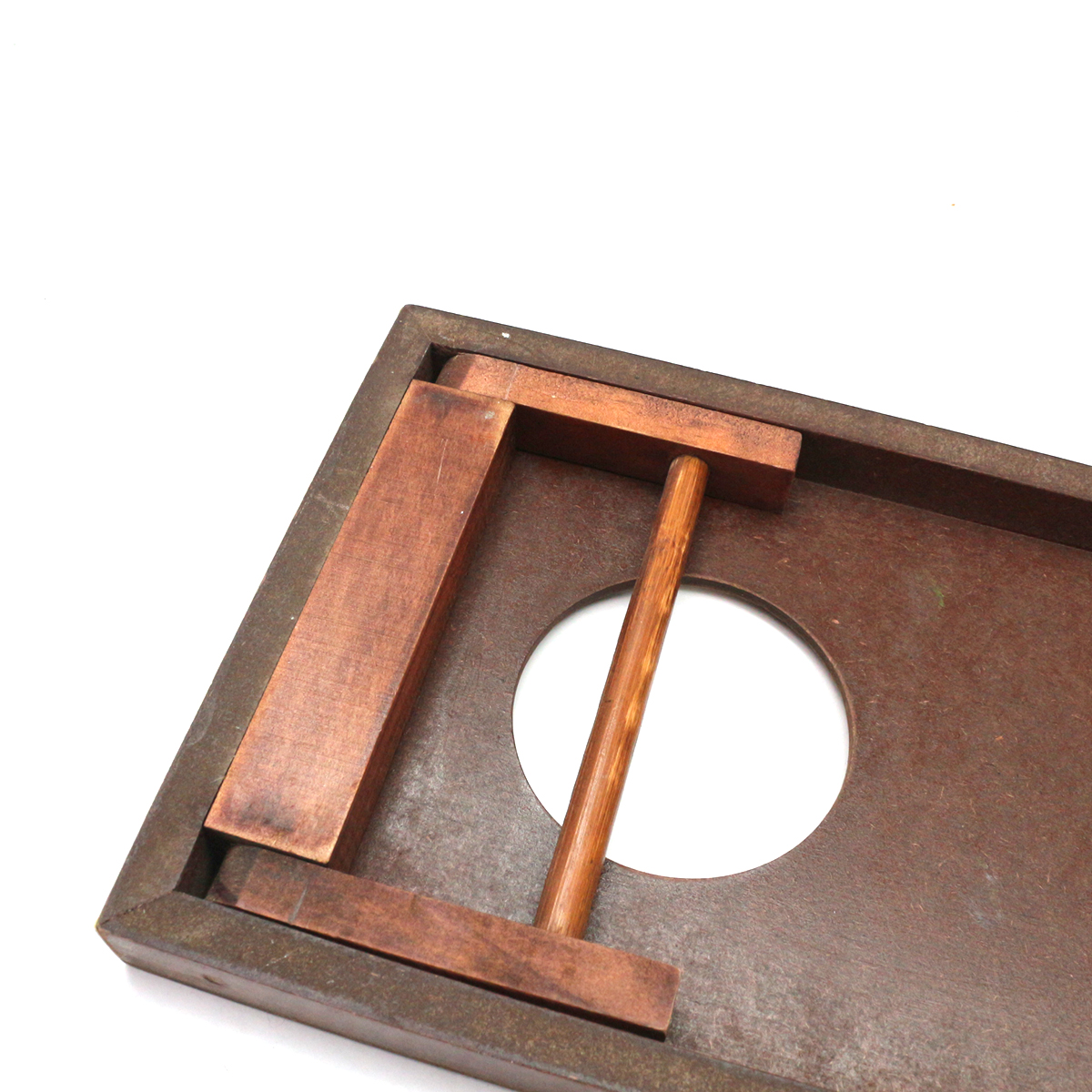 Classics Micro Bean Bag Toss: Travel Sized, (10.2" x 5.5" Boards) Mini Cornhole Game Set。
