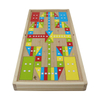 Fast Sling Puck Game, Table Desktop Battle Ice Hockey Game/ Winner Board Chess Games for Adults and kids