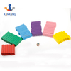 mini color Wooden Stacking Board Games Building Blocks for Kids Timber Tower block set.
