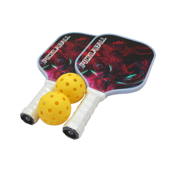  LED Lights USAPA Thermoformed Custom Racket crbn Manufacturer Titanium Accessories t700 Carbon Fiber White Pickleball Paddle