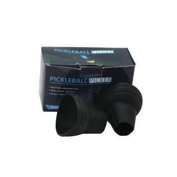 Outdoor Sports New Design Colorful Removable Silicone Accessory Pickleball Retriever Collector Picker Upper