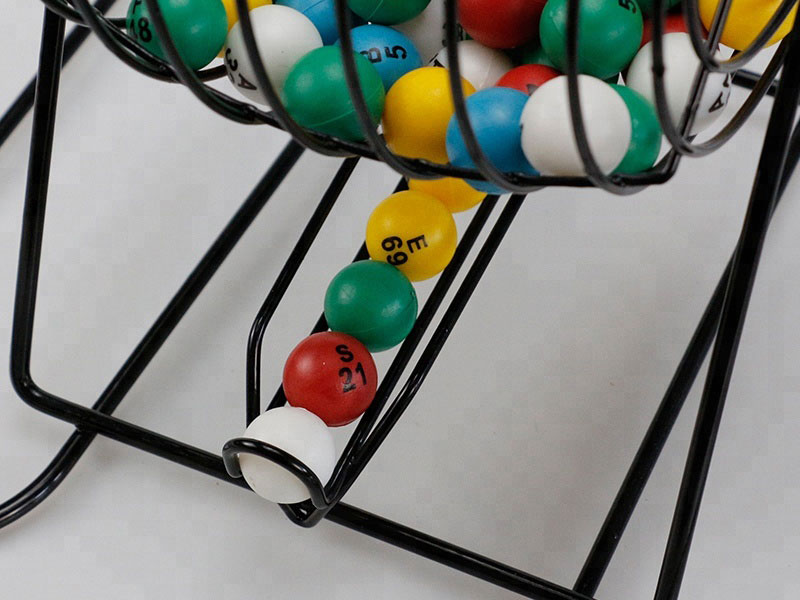 Bingo Game Set