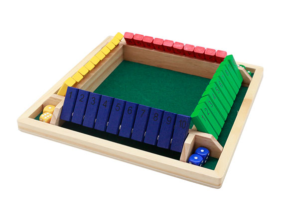 Shut the Box
