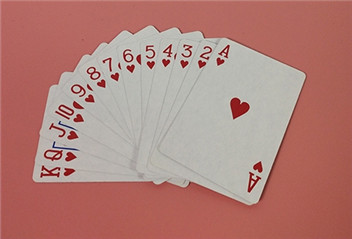 How Much Do You Know about the Rules of Playing Cards?