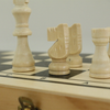 the 2021NEW custom chess board with chess pieces a table game for all age