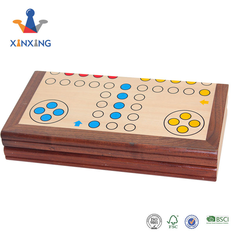 Handmade Wooden Chess Set with Chess Pieces 2 Buyers