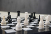 The 2021 NEW Chess Board with Marbl Chess Piec Marble Chess Board Table for All Ages
