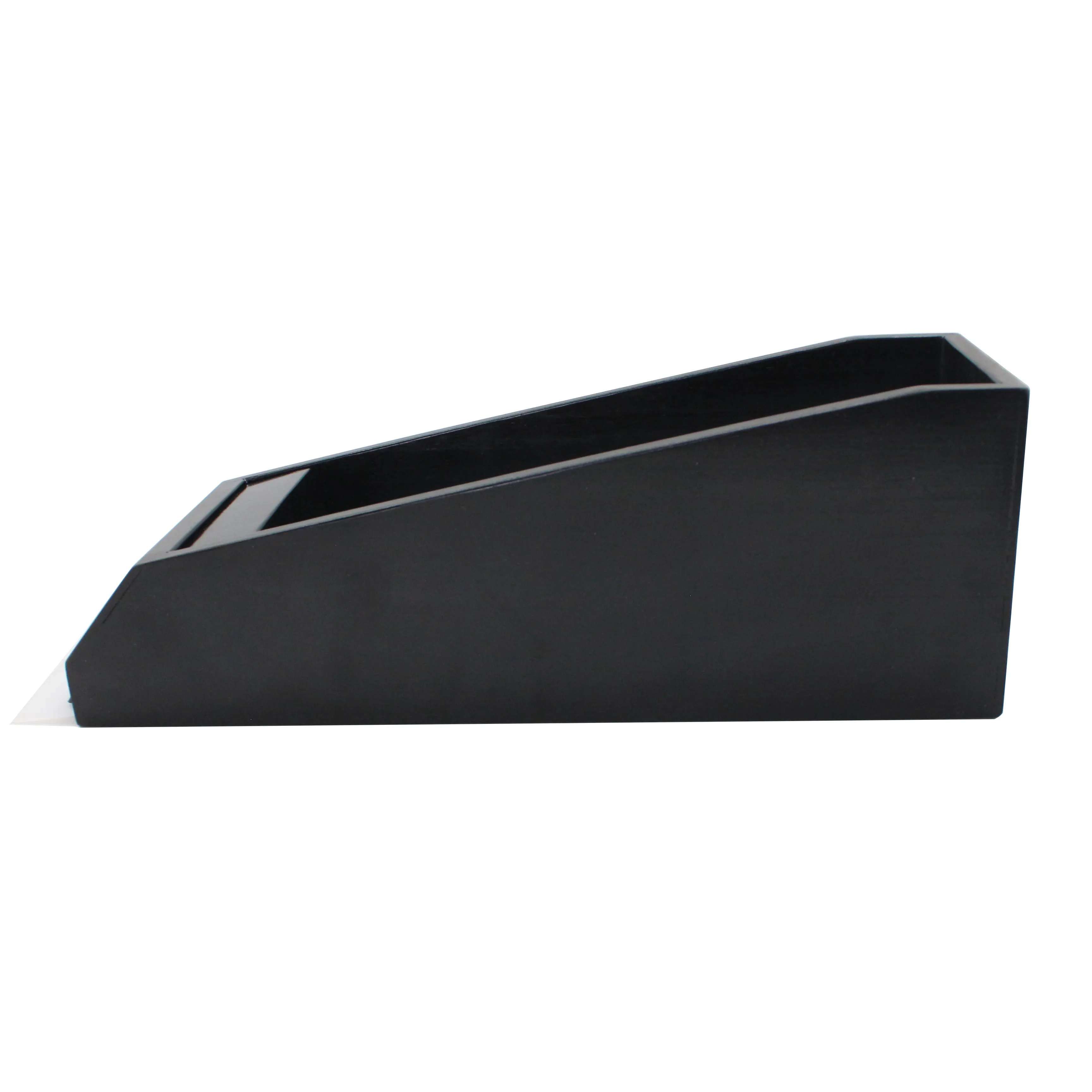 Wooden gambling Dealing Shoe Cardboard Card Shoe playing card dealer shoe for bar for Texas Hold'em and Blackjack