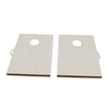 New Wooden Sandbag Board Outdoor Parent-child Interactive Toy Sandbag Throwing Board Wooden Cornhole Game Sandbag Board