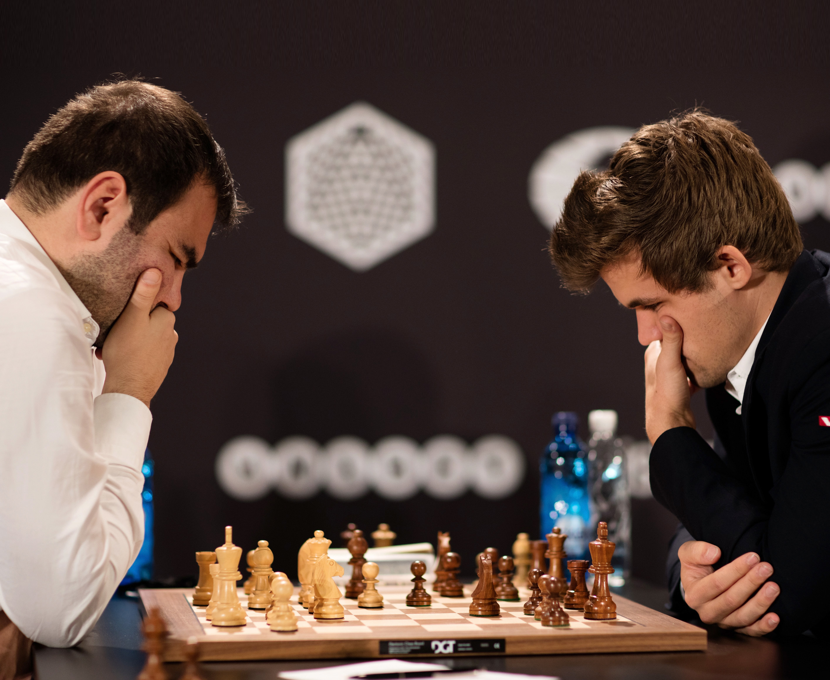The origin and development of chess