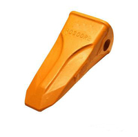 207-70-14151RC Komatsu Excavator Bucket Teeth Rock Bucket Teeth PC300RC