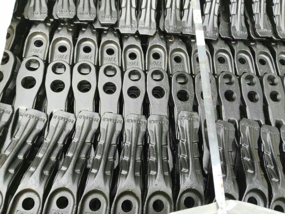 TIG BRAND 332c4388 Sell To Sri Lanka Backhoe Rock Alloy Steel Precision Casting Excavator Bucket Teeth for Jcb