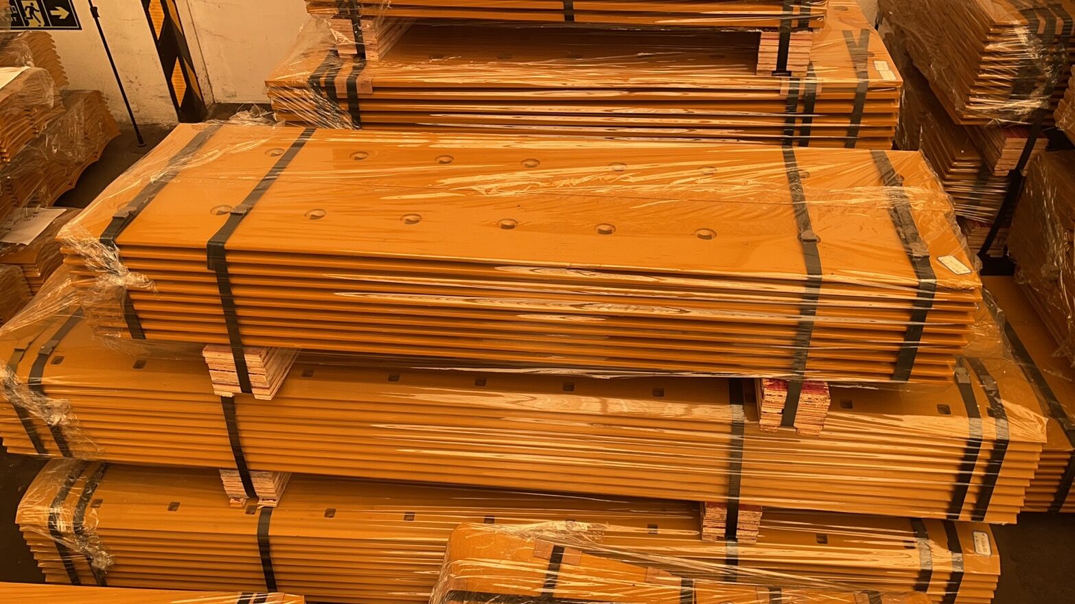 Professional Factory Grader Blade Loader Front Rear Grader Blade For Tractor 5D9553