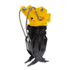 High Quality Excavator Hydraulic Grapple with Attachments Excavator Grapple Bucket