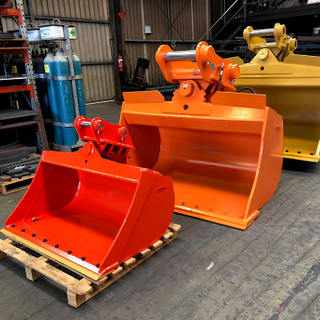 Cat320 Heavy Duty Excavator Bucket Tilt Bucket Construction Equipment General Duty Bucket