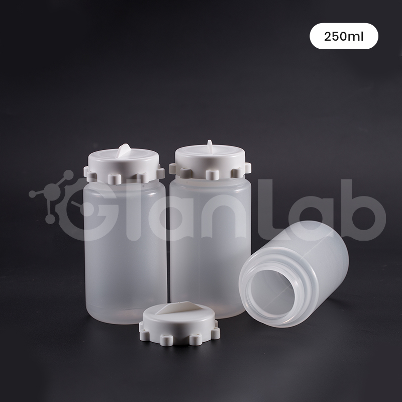250ml centrifuge bottle.10 250ml centrifugflaska.10