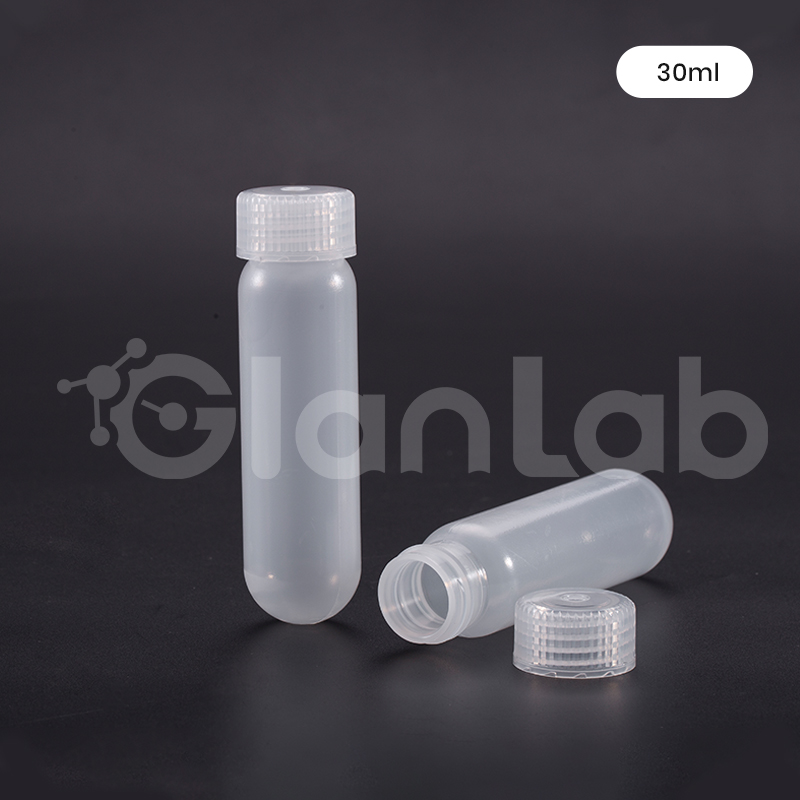 30ml centrifugačn&iacute; zkumavka se šroubovac&iacute;m uz&aacute;věrem.2