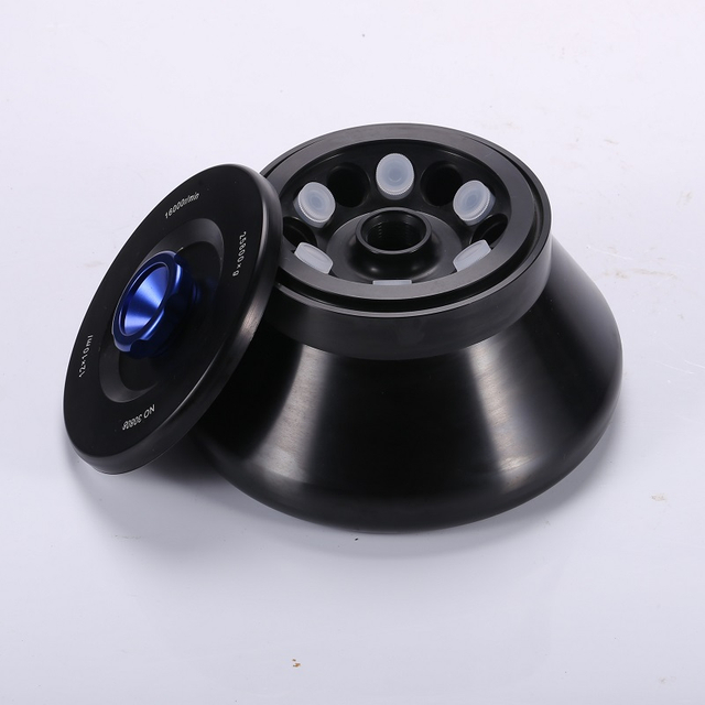 12x10ml-Rotor unghiular