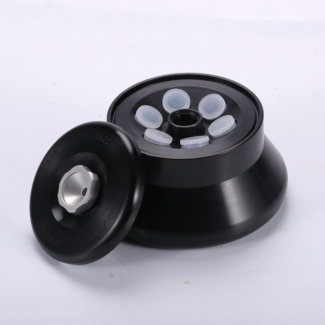 Rotor unghiular de 6x30ml