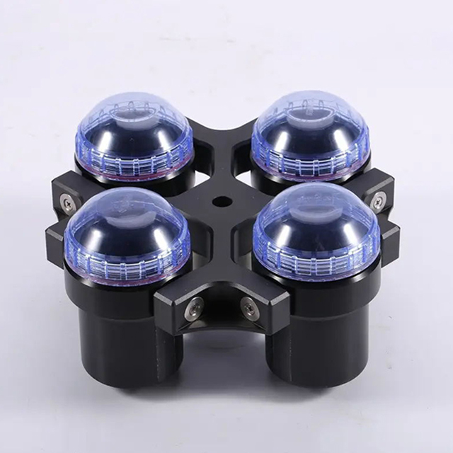 4x300ml-Rotor oscilante (taza redonda)