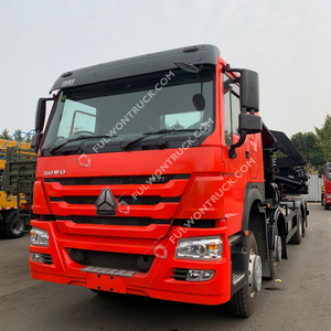 SEENWON Truck Mounted Container Side Loader Lifter 