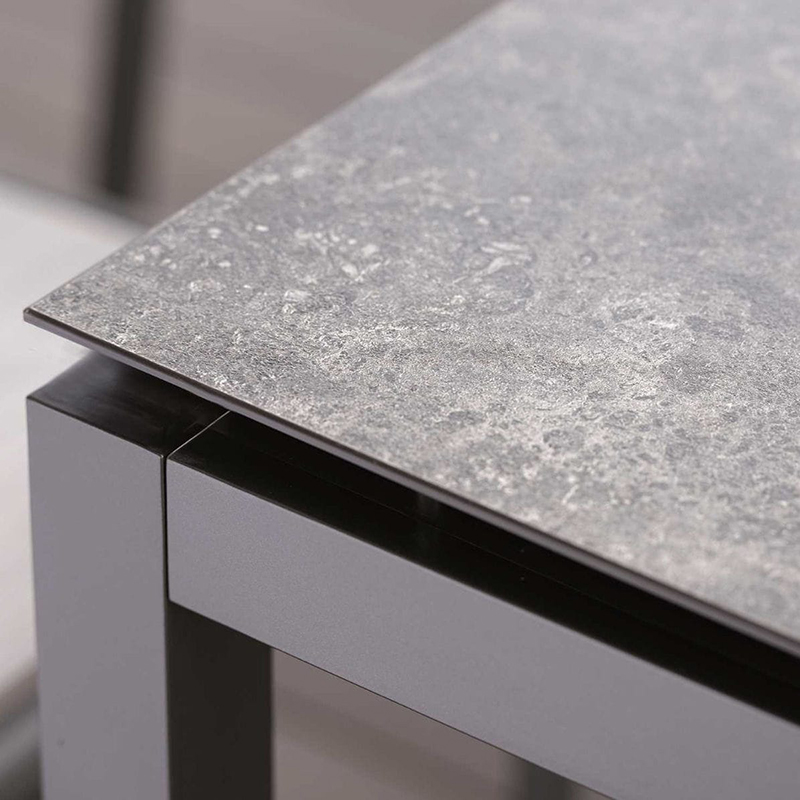 የ HPL CANTACT ሰንጠረዥ የላይኛው ክፍል