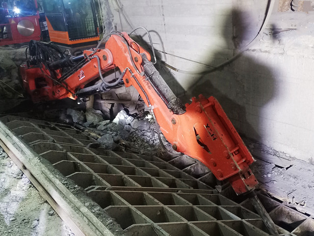 Pedestal Boom System ระบบบูมฐาน