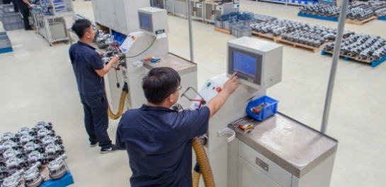 Testowanie funkcjonalne i walidacja montażu